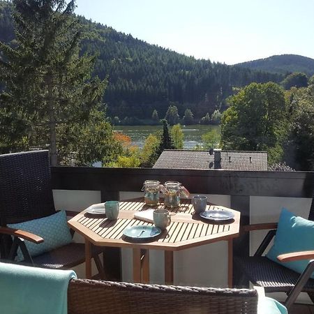 Ferienwohnung Zeitlos, Gigantischer Seeblick, Wlan, Gerne Mit Hund Winterberg Exterior photo