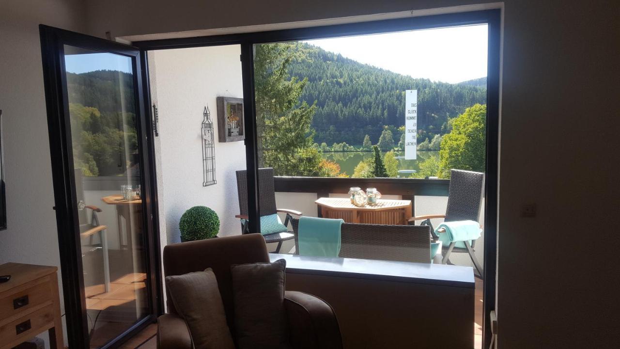 Ferienwohnung Zeitlos, Gigantischer Seeblick, Wlan, Gerne Mit Hund Winterberg Exterior photo